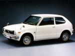 Honda Civic 3-Door 1972 года